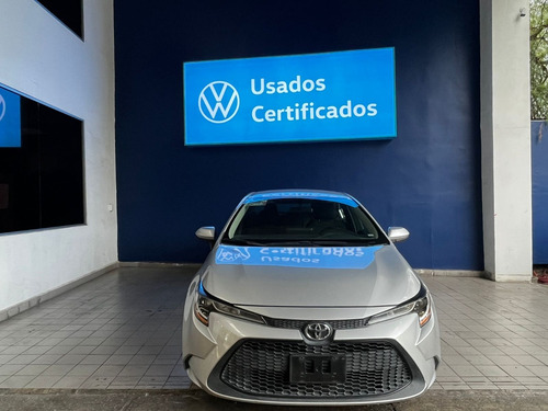Toyota Corolla 1.8 Base Cvt
