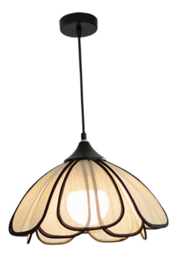 Lámpara Colgante Estilo Bohemio, Decoración Diámetro 30cm