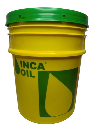 Aceite Hidráulico Inca Aw-68 19lts. 