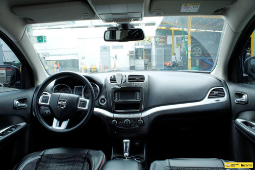 Imagen 20 de 25 de Dodge Journey 2.4 Se