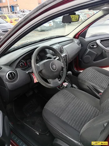 Renault Sandero Automatiq 1600cc At Aa