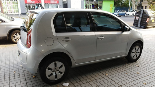 Volkswagen Up! Move 1.0l 5ptas Excelente Estado!! Financio!!