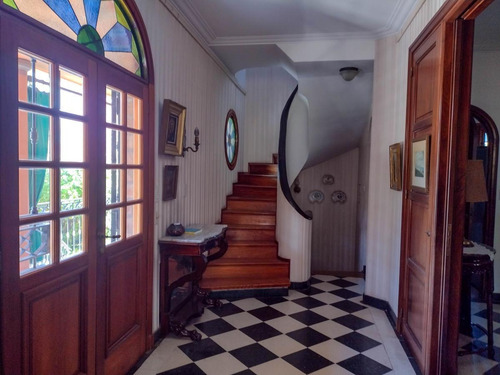 Imagen 5 de 30 de Oportunidad Valor Terreno - Casa En Venta 6 Ambientes En La Mejor Zona De Beccar