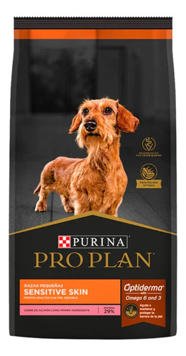 Pro Plan Dog Adult Sensitive Skin Small 7,5 Kg El Molino