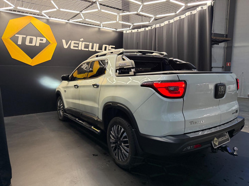Fiat Toro Ranch At9 4x4