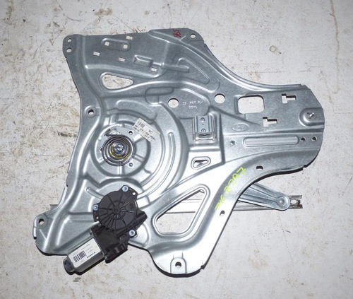 Cremallera Delantera Derecha Hyundai Tucson Año 2010-2015