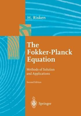 Libro The Fokker-planck Equation : Methods Of Solution An...