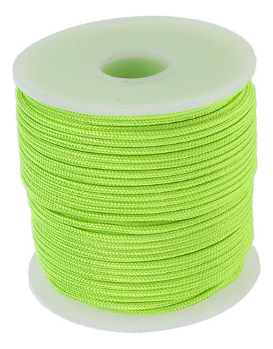 Línea De Sujeción Para Tienda De Verde 2 Mm X 50 M
