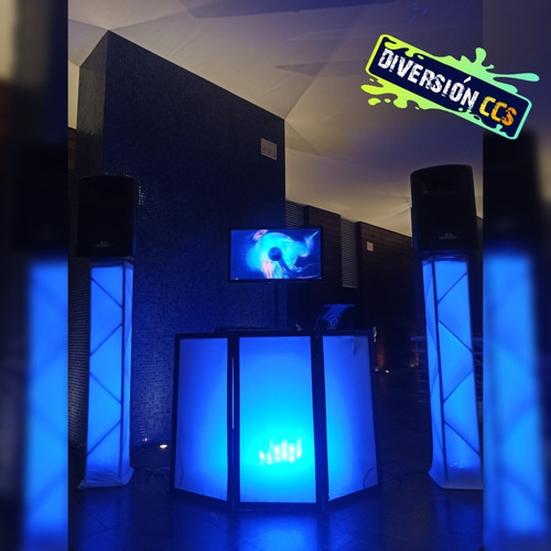 Imagen 3 de 5 de Alquiler De Sonido, Dj, Videojuegos, Iluminación Y Mucho Mas