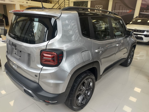 Imagen 4 de 20 de Jeep Renegade Longitude Serie S 1.3t 175cv 0 Km Mc