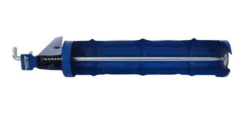 Aplicador de silicone Sagyma fechado cor azul