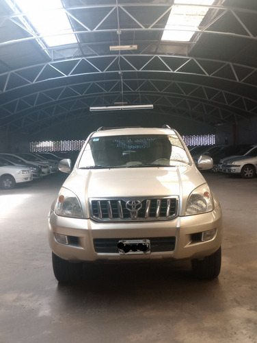 Toyota Land Cruiser 3.0 Prado