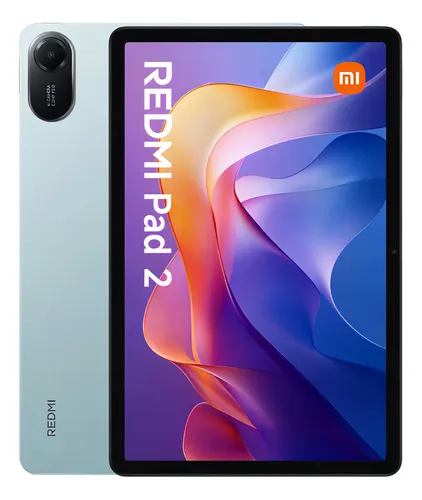 REDMI Pad 2 4G ミントグリーン Xiaomi Redmi Pad 2 8gb 256gb Wi-fi Mint Verde Claro Verde-claro