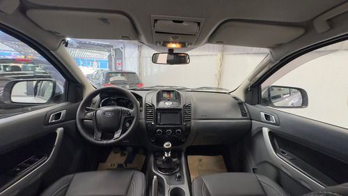 Ford Ranger 3.2 Xlt Cab. Dupla 4x4 4p