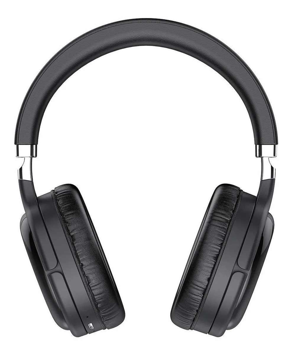Telefunken QUIET 800 - Cancelación Activa de Ruido AUDIFONOS BLUETOOTH CON ANC TELEFUNKEN TF H800ANC