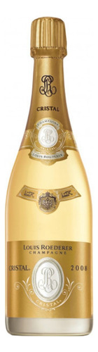 Champagne Louis Roederer Cristal 750 Ml