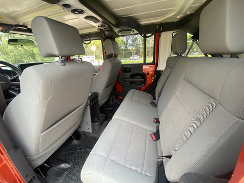 Jeep Wrangler X Rubicon Unlimited 4x4 At