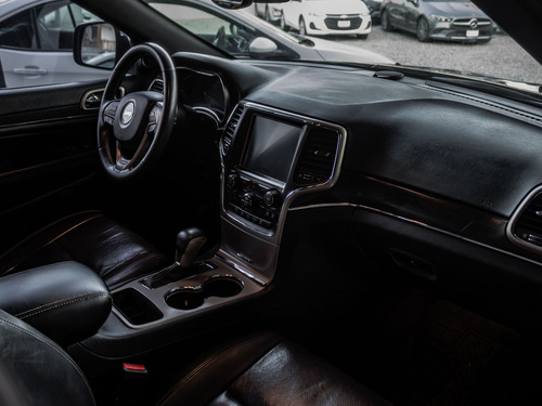 Jeep Grand Cherokee 3.6 V6 Limited Lujo 4x2 At