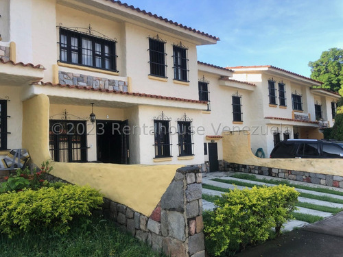 Townhouse En Venta Ubicado En El Rincon Naguanagua Carabobo 24-9824, Eloisa Mejia