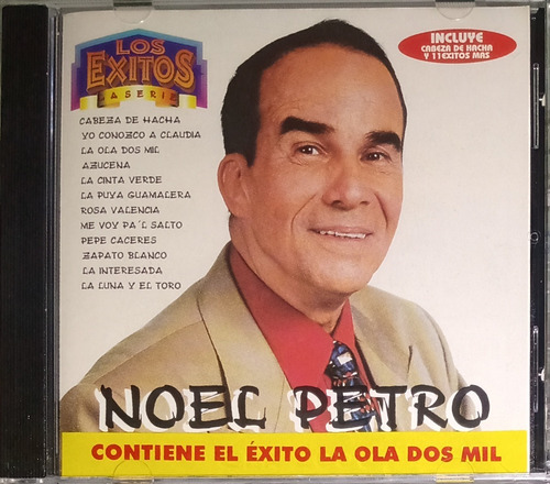 Noel Petro - Los Éxitos