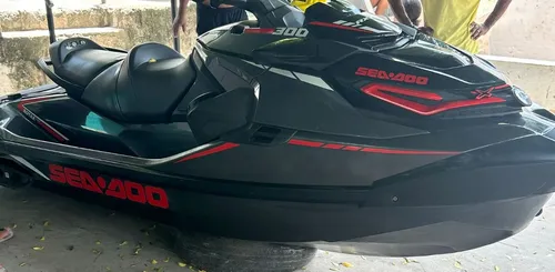 Jet Ski Sea Doo Rxt X Rs 2022 155 Horas, Como Nuevo