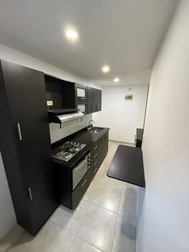 Apartamento En Venta, En Calasanz Parte Alta