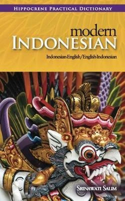 Modern Indonesian-english / English-indonesian Practical ...