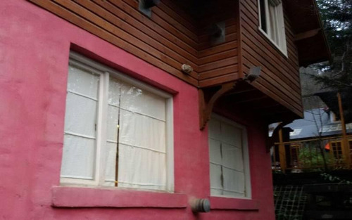 Imagen 22 de 23 de Venta Cabaña Centro Calle Las Mutisias, 2 Dormitorios 2 Baños, Chimenea Y Decks Con Parrilla