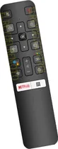 Comprar Control Remoto L50p715 Para Rca Hitachi Tcl Smart Tv
