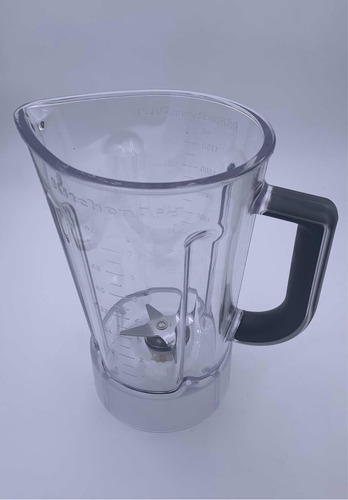 Vaso De Licuadora Kitchenaid W10555711 De Plástico Compatible Con Marca De Licuadora Kitchenaid