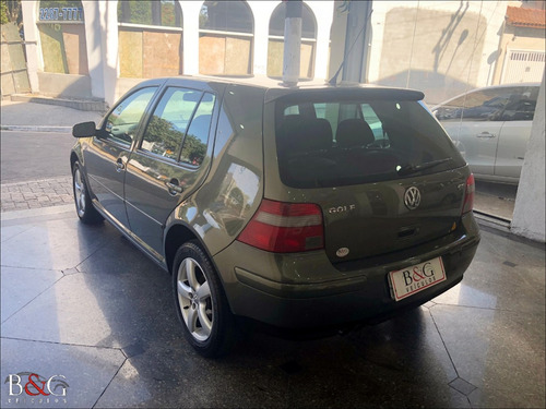 Volkswagen Golf 1.8 Gti 180cv Automático - 2006