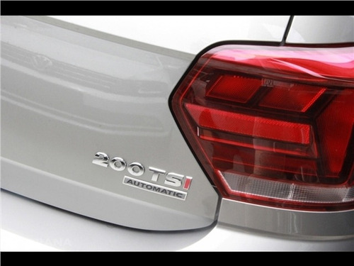 Volkswagen Polo 1.0 200 Tsi Comfortline Automático