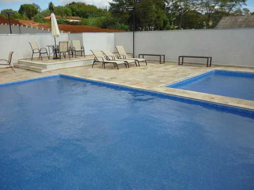 Imagem 24 de 30 de Apartamento Térreo Nunca Habitado Em Condomínio Fechado Com Portaria 24 Horas, - Ap0914
