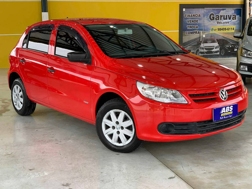 Volkswagen Gol 1.0 Mi Trend 8v Flex 4p Manual