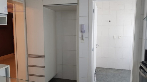 Imagem 17 de 29 de Apartamento Para Venda, 4 Dormitórios, Vila Clementino - São Paulo - 8584