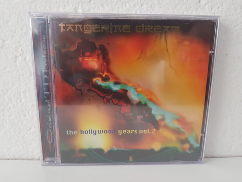 Cd Tangerine Dream - The Hollywood Years Vol.2 (lacrado)