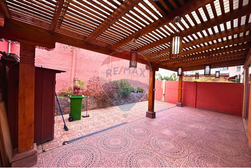 Arriendo Casa En Terrandina - Puente Alto