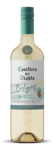 Vino Blanco Casillero Del Diablo Belight Sauvignon Blanc 750