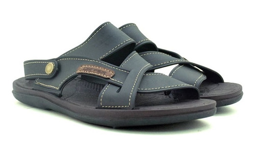 Sandalias Danper Tiras Entrelasadas De Hombre D6506 Enjoy