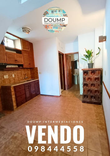 Reservada Gran Casa Dividida En 2 Apartamentos Brazo Oriental