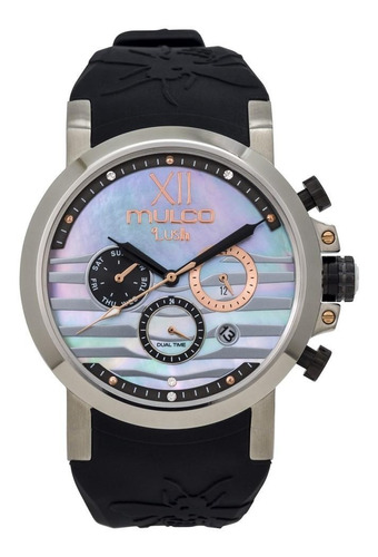 * Espectacular Reloj Mulco Para Dama (original) *