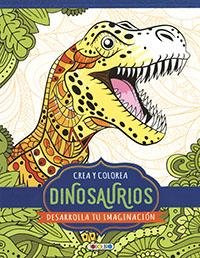 Libro Dinosaurios - 