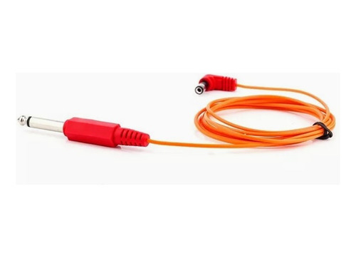 Cable Clipcord Cooper Slim Silicona Conexión Dc Tattoo