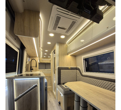 Motorhome Mercedes Benz Sprinter 517 Xl 0km
