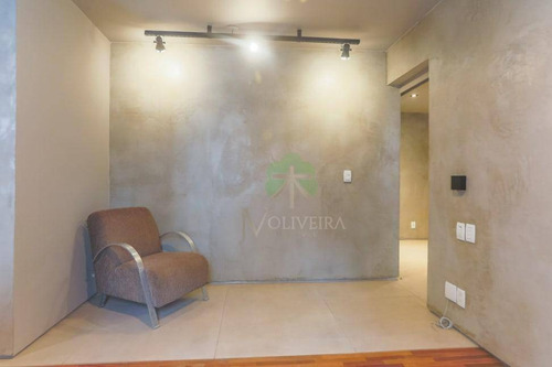 Cobertura À Venda, 130 M² Por R$ 1.800.000,00 - Vila Olímpia - São Paulo/sp - Co0097