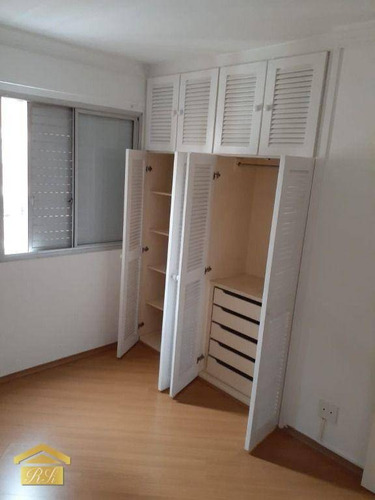 Imagem 19 de 26 de Apartamento Com 3 Dormitórios À Venda, 67 M² Por R$ 560.000,00 - Vila Monte Alegre - São Paulo/sp - Ap1882