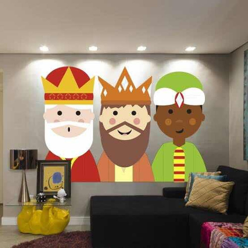 Decoración Día De Reyes