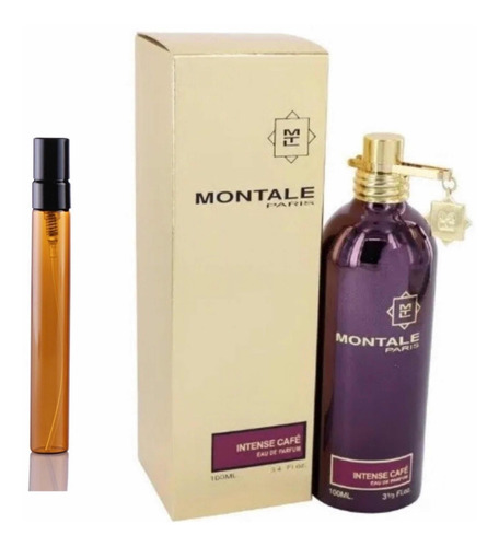 Montale Intense Café En Decant (muestra) De 5 Mls