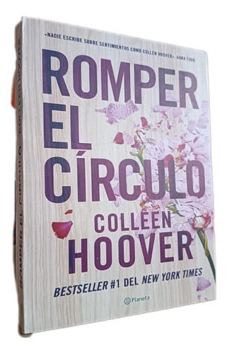 Libro: Romper El Círculo - Colleen Hoover