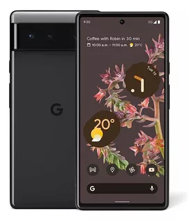 Google Pixel 6 128 Gb 8 Gb Ram Garantia De 12 Meses!